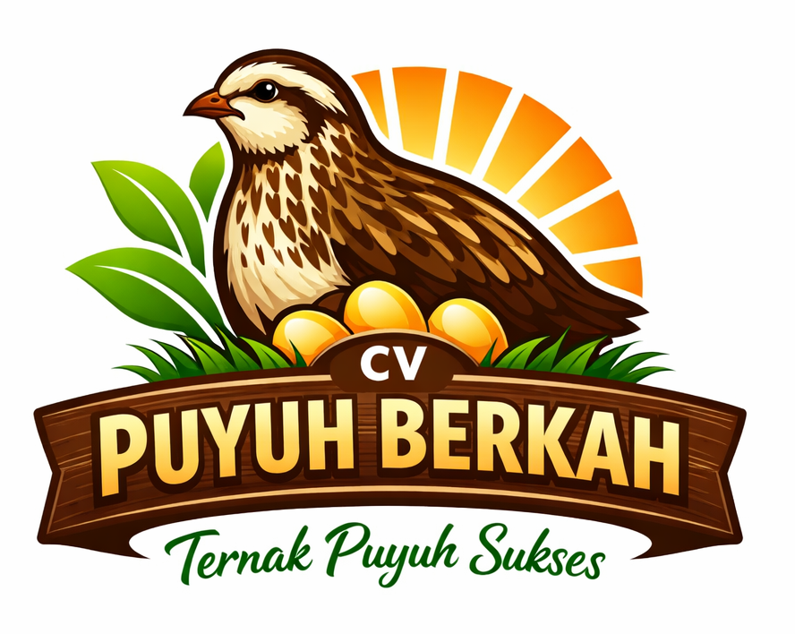 PETERNAKAN BURUNG PUYUH